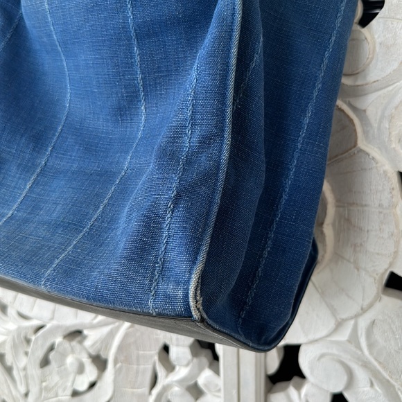 Celine Medium Denim Big Bag - Picture 9 of 15